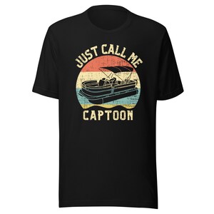 Pontoon Shirt