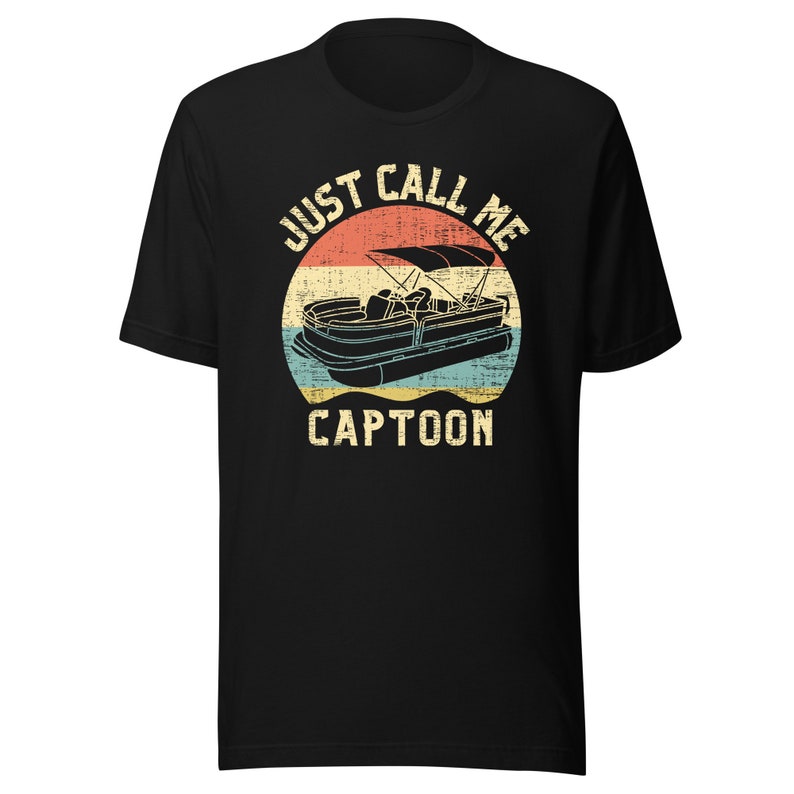 Pontoon Shirt