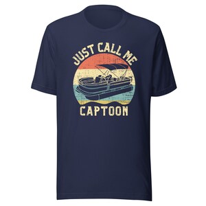 Pontoon Shirt