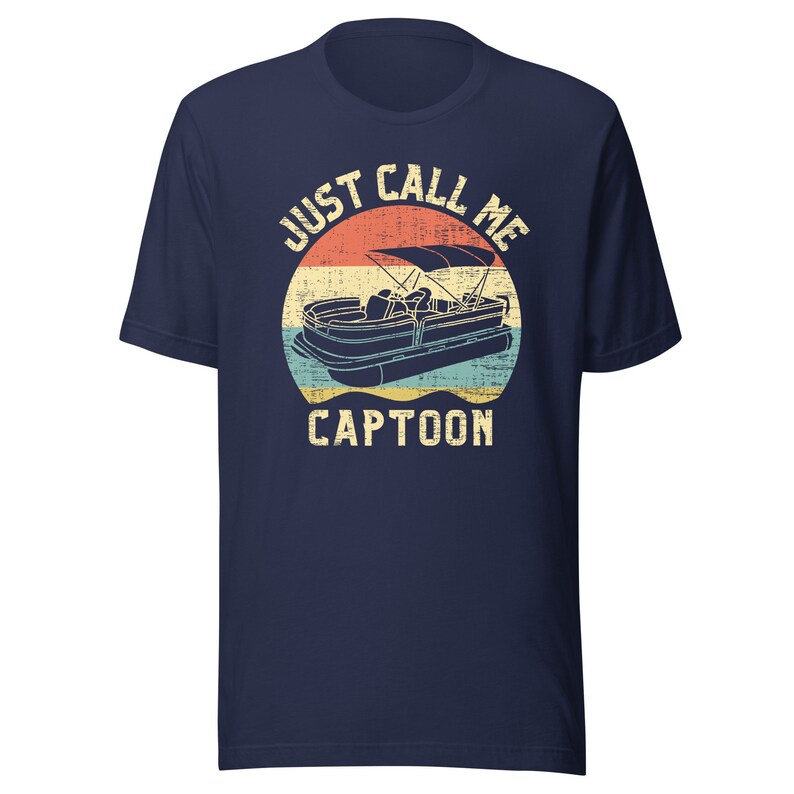 Pontoon Shirt