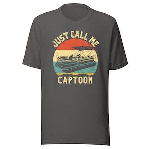 Pontoon Shirt