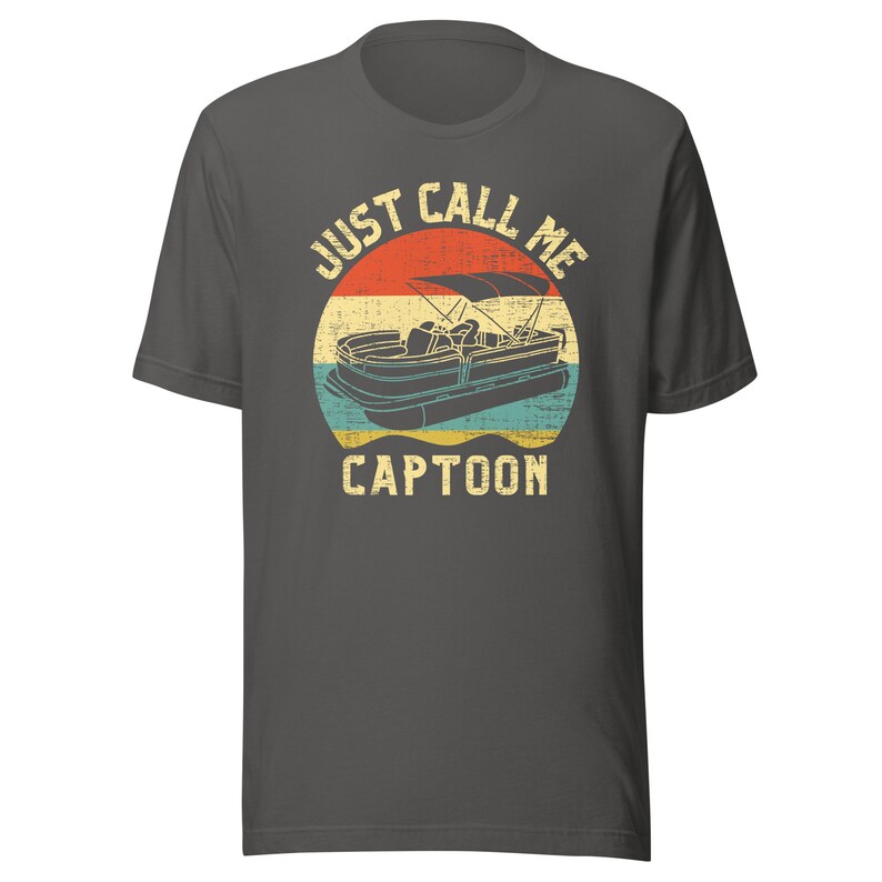 Pontoon Shirt