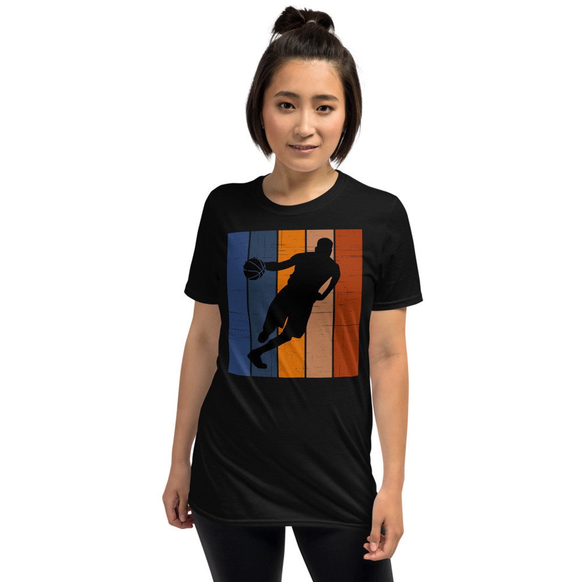 camiseta basket chica