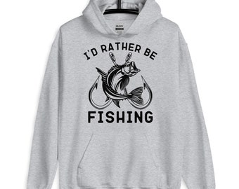 The Fish Are Calling Me Men Fishing Hoodie Fly Fishing Hoodie Fishing  Graphic Hoodie Fisherman Gift Present for Fisherman -  Canada