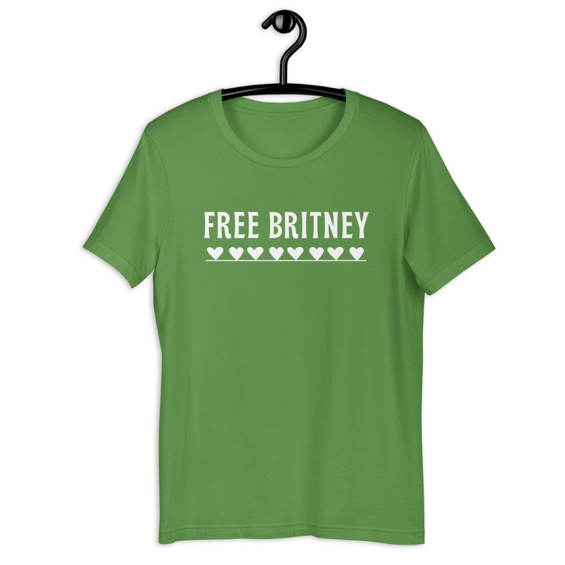 free britney shirt mens
