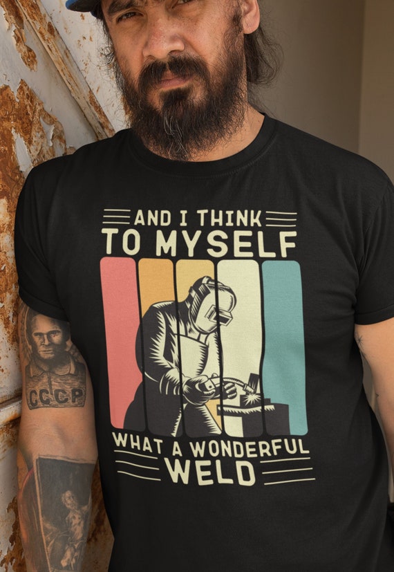 And I Think To Myself What A Wonderful Weld : R/meme - Foto 9