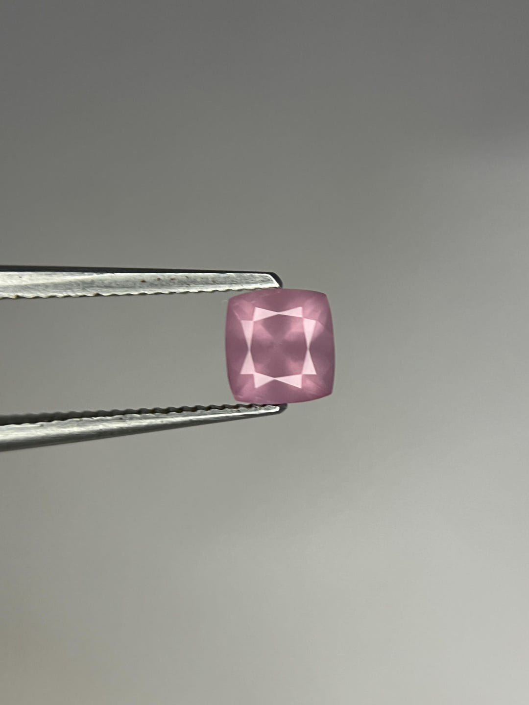 Natural Color Change Spinel Pink Rare Loose Gem Etsy