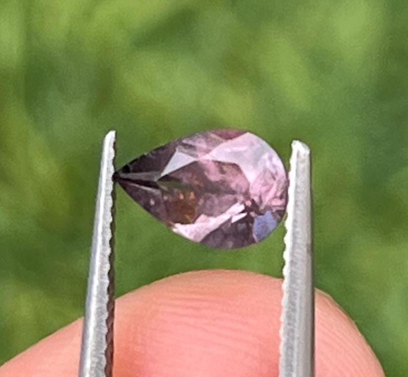 天然ビルマ産スピネル宝石 – 希少なミャンマー産ルーススピネル - Etsy