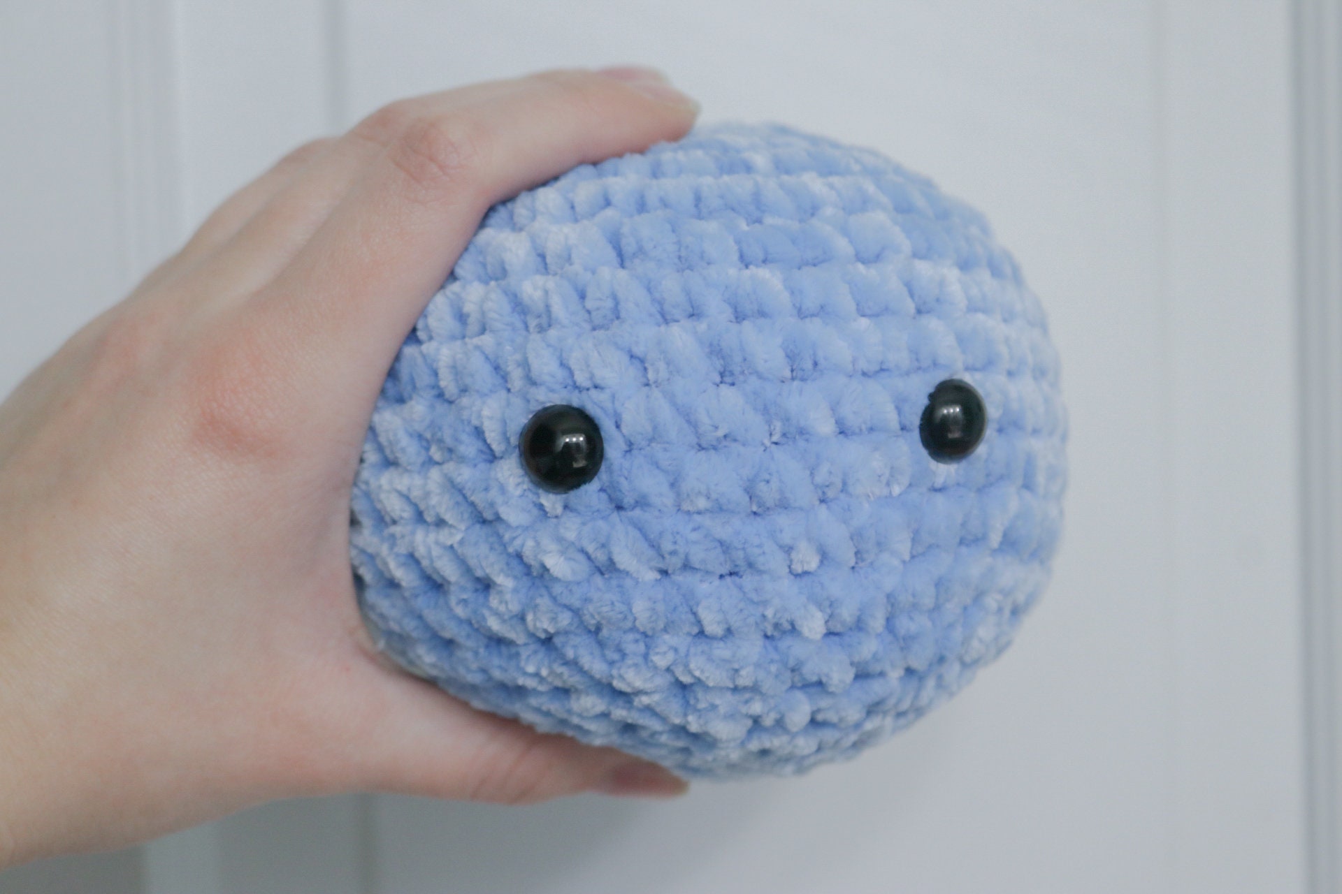 anxiety ball crochet