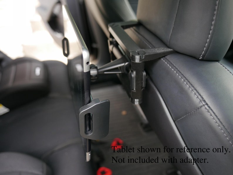 Tesla Models Y & 3 Rear Seat Ipad/tablet/phone Holder Etsy