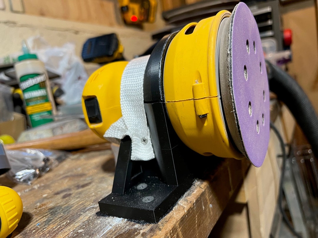Convert Dewalt Orbital Sander to Disk Sander Digital File Etsy
