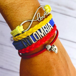 Colombian Bracelet Etsy Ireland