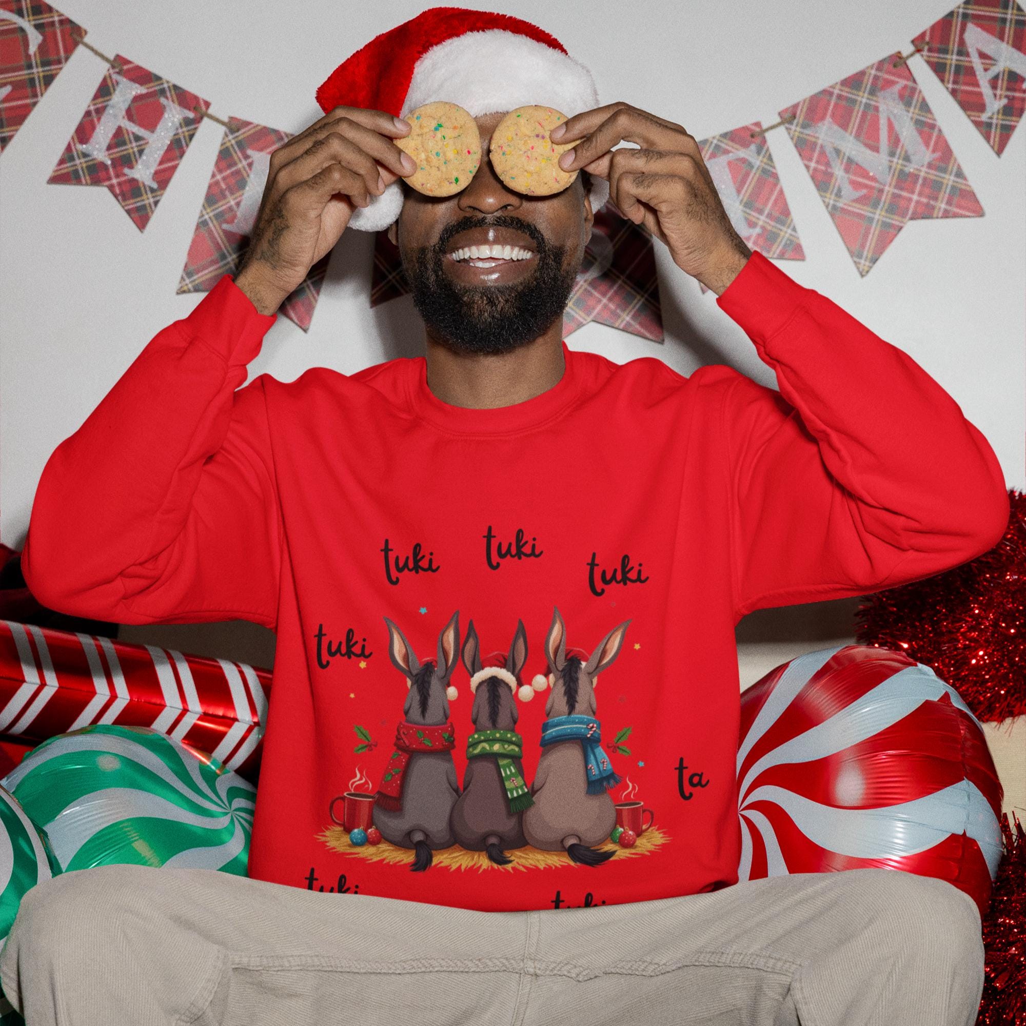 Aspettando Solo Il Natale Png, Feliz Navidad Svg, Navidad Boricua, Green Guy Png, Mostro Verde Di Natale, Natale Spagnolo, File Di Taglio - Italia - Foto 7