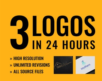 I will create 3 Custom Logo For Real Estate  | Luxury Logo | Professional Logo Designer and Graphic Designer Expert