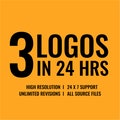 Custom Minimalist Logo Design | Professional Business Logo & Brand Identity