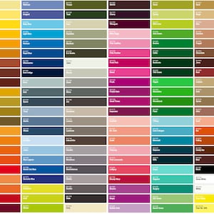Ready to Apply Overlay. 32 GEOMETRIC Patterns to Choose From, Painted ...