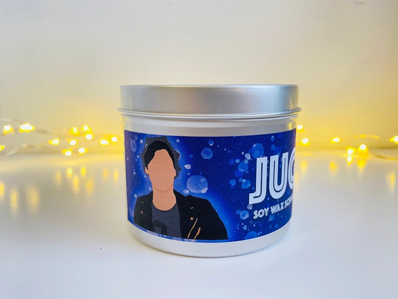 Jughead inspired candle riverdale