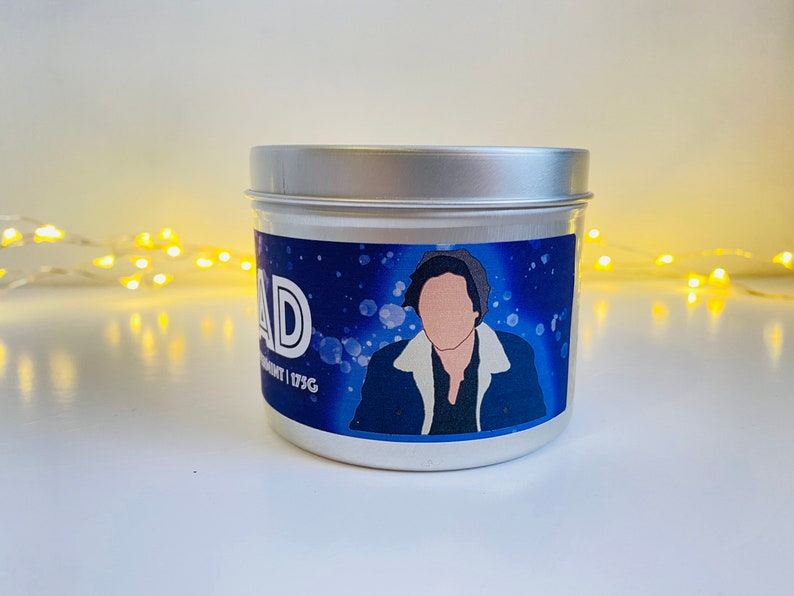 Jughead inspired candle riverdale