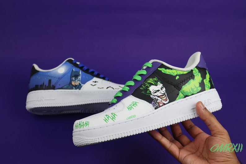 batman air force 1