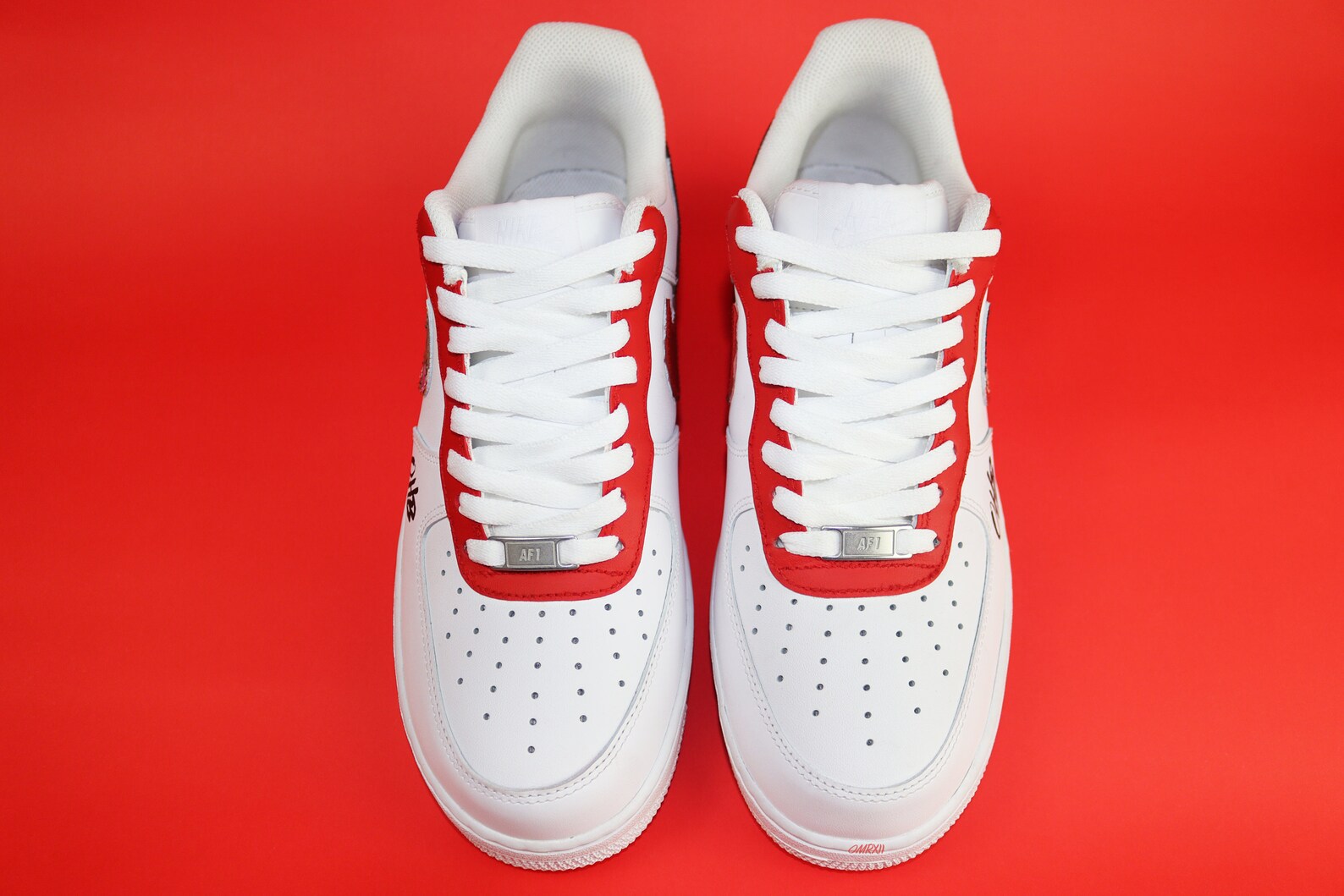 custom slime air force 1