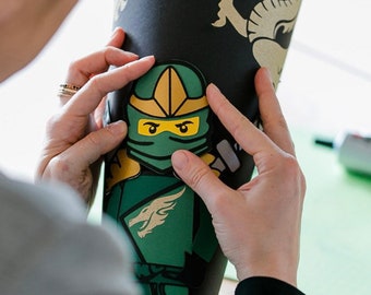 Unsere besten Auswahlmöglichkeiten - Entdecken Sie die Ninjago gardine Ihrer Träume