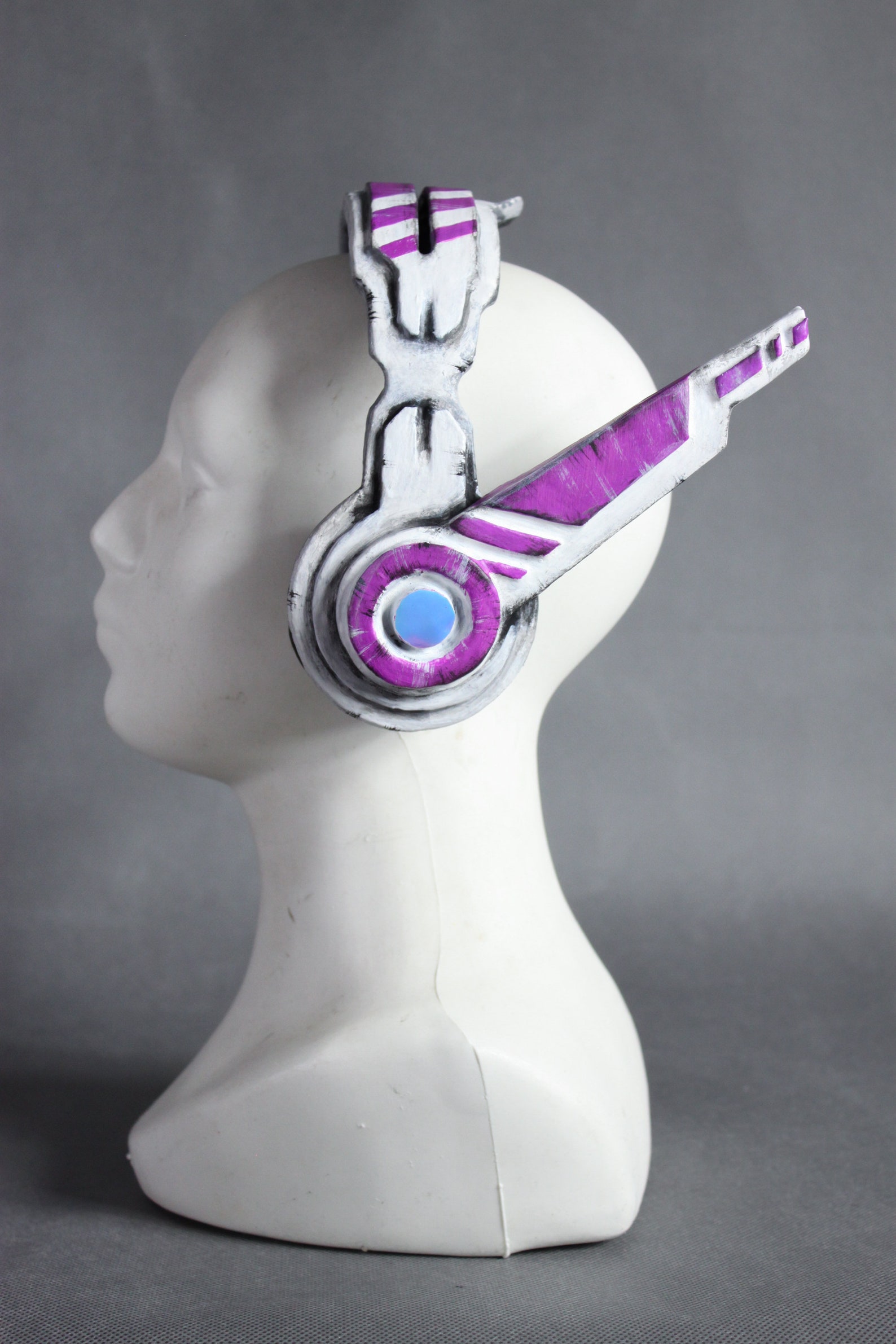 cyber headpiece