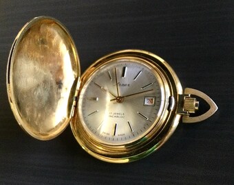 arnex pocket watch value