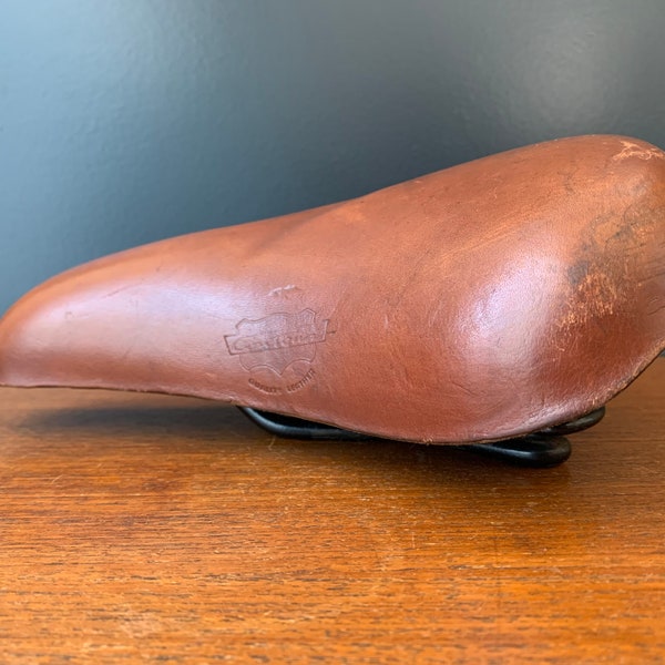 Leather Bicycle Etsy