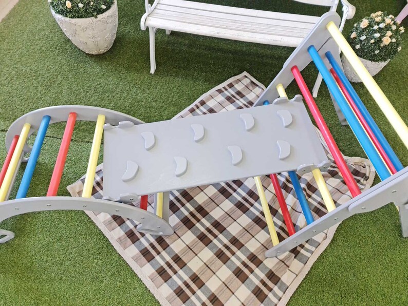 FREE DELIVERY Climbing Furniture Toddler climber 1st Etsy