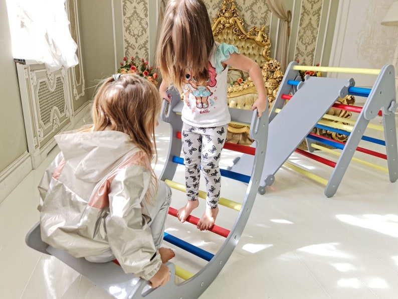 FREE DELIVERY Climbing Furniture Toddler climber 1st Etsy