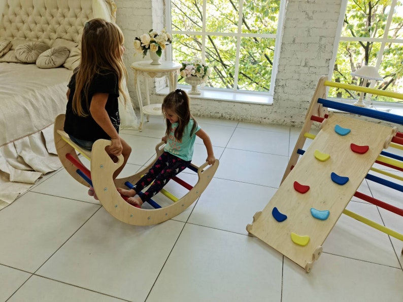 FREE DELIVERY Climbing Furniture Toddler climber 1st Etsy