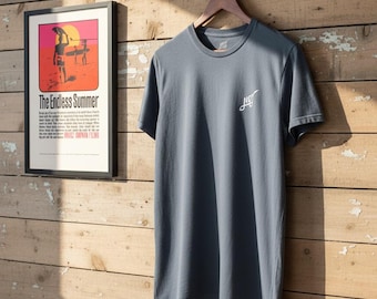 Hoy Uptown Organic T-shirt Choose Your Colour