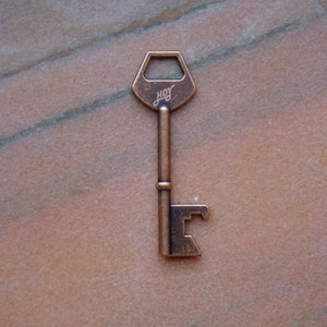 Hoy Key Bottle Opener image 1