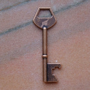 Hoy Key Bottle Opener image 7