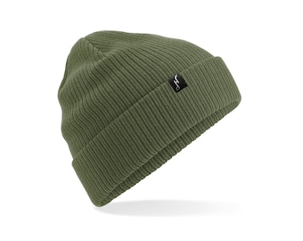 Hoy Organic Daily Beanie - Choose your Colour