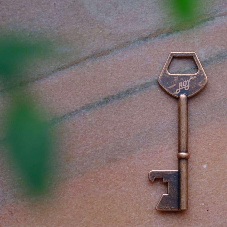 Hoy Key Bottle Opener image 3