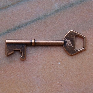 Hoy Key Bottle Opener image 4