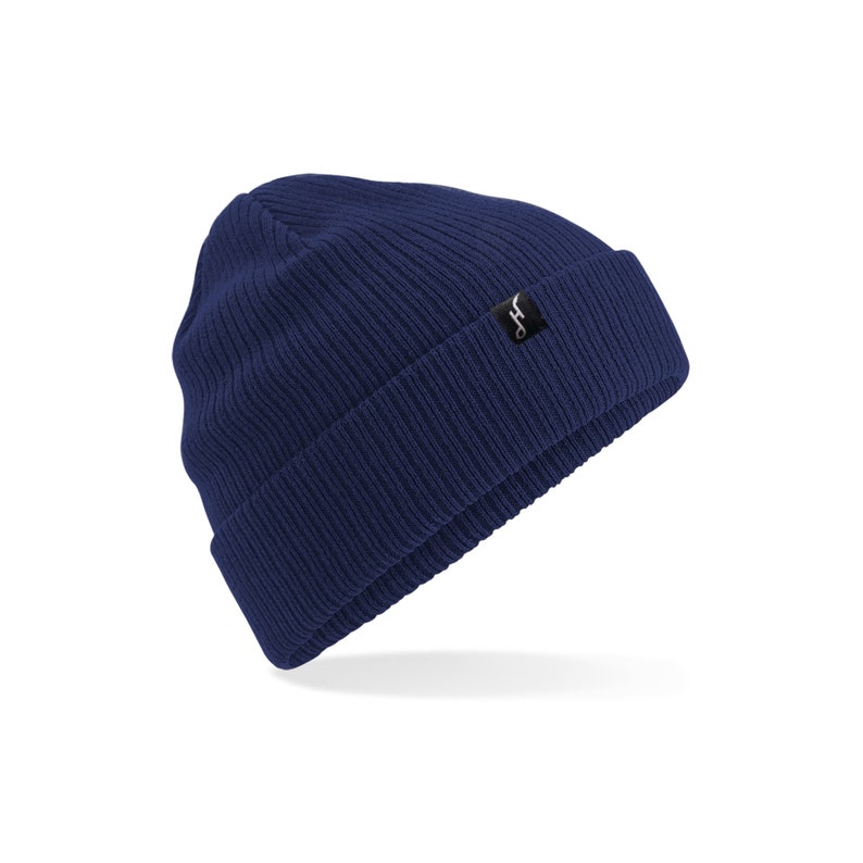 Hoy Organic Daily Beanie Choose your Colour