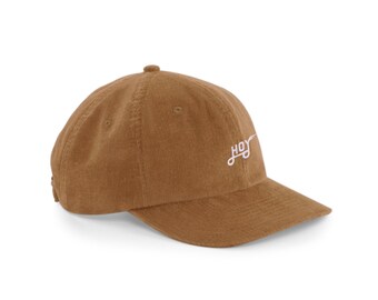 Hoy Explore Cord Cap - Caramel