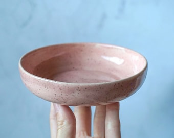 Ceramic dessert bowl, ice cream dish, small snack bowl