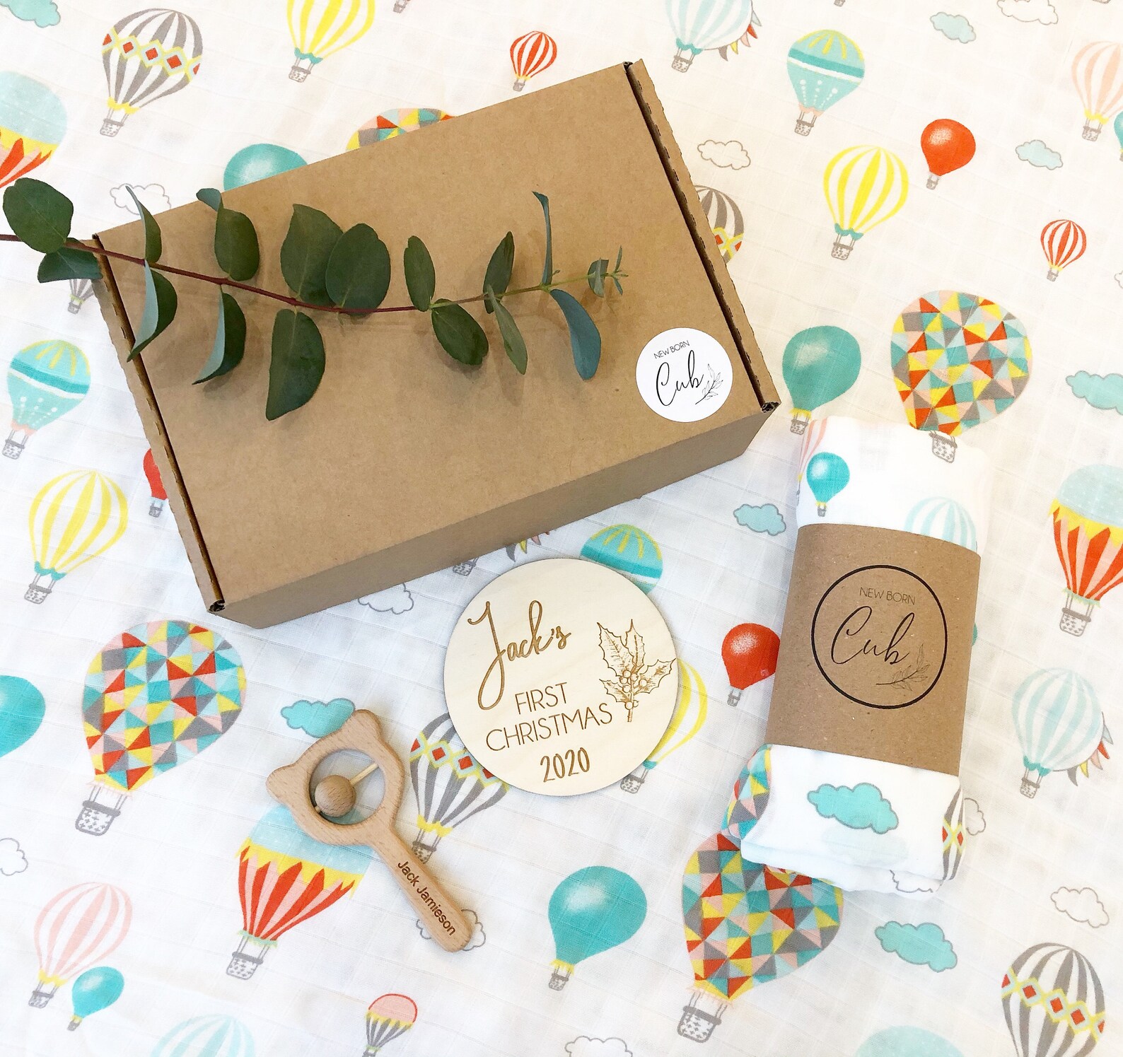 1er Noël du bébé / Premier cadeau de Noël / Mon premier Noël / | Etsy