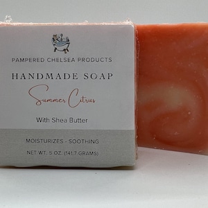 Premium Handmade Soap