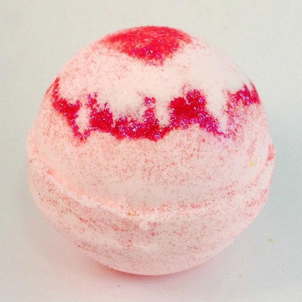 Glitter Bath Bomb Etsy