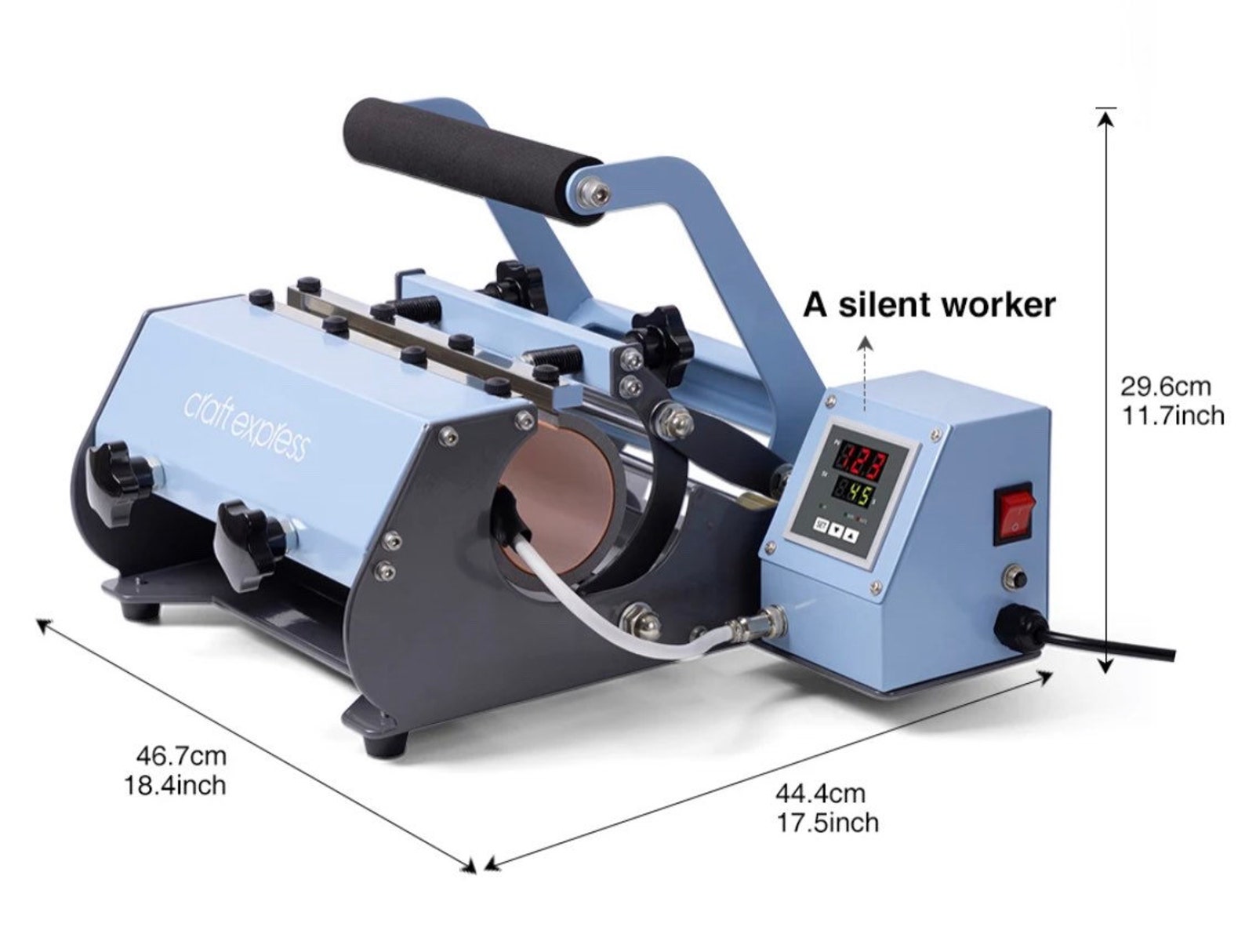 tumbler heat press 30oz