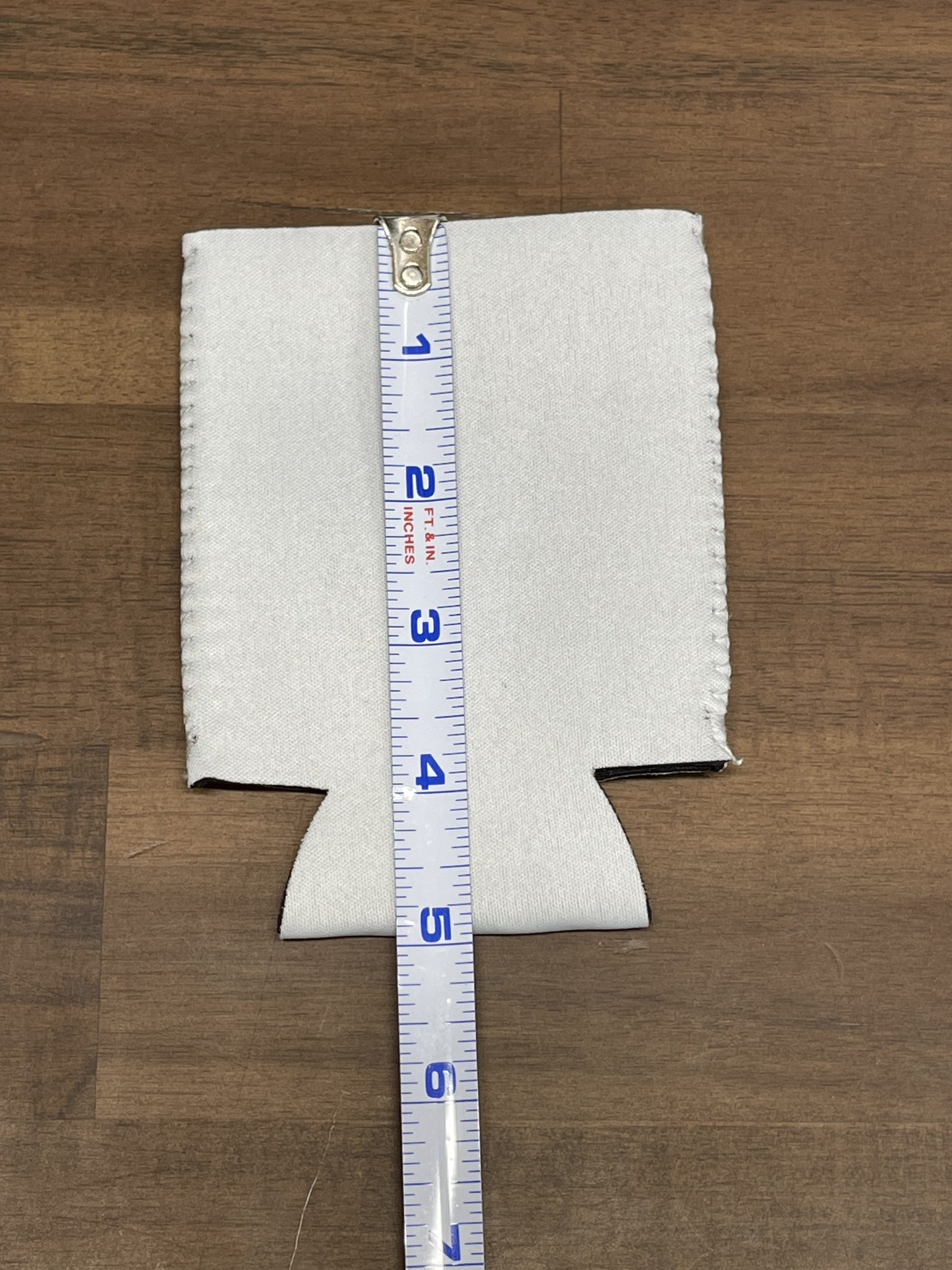 Regular Can koozie Sublimation Blank 12 pack Etsy