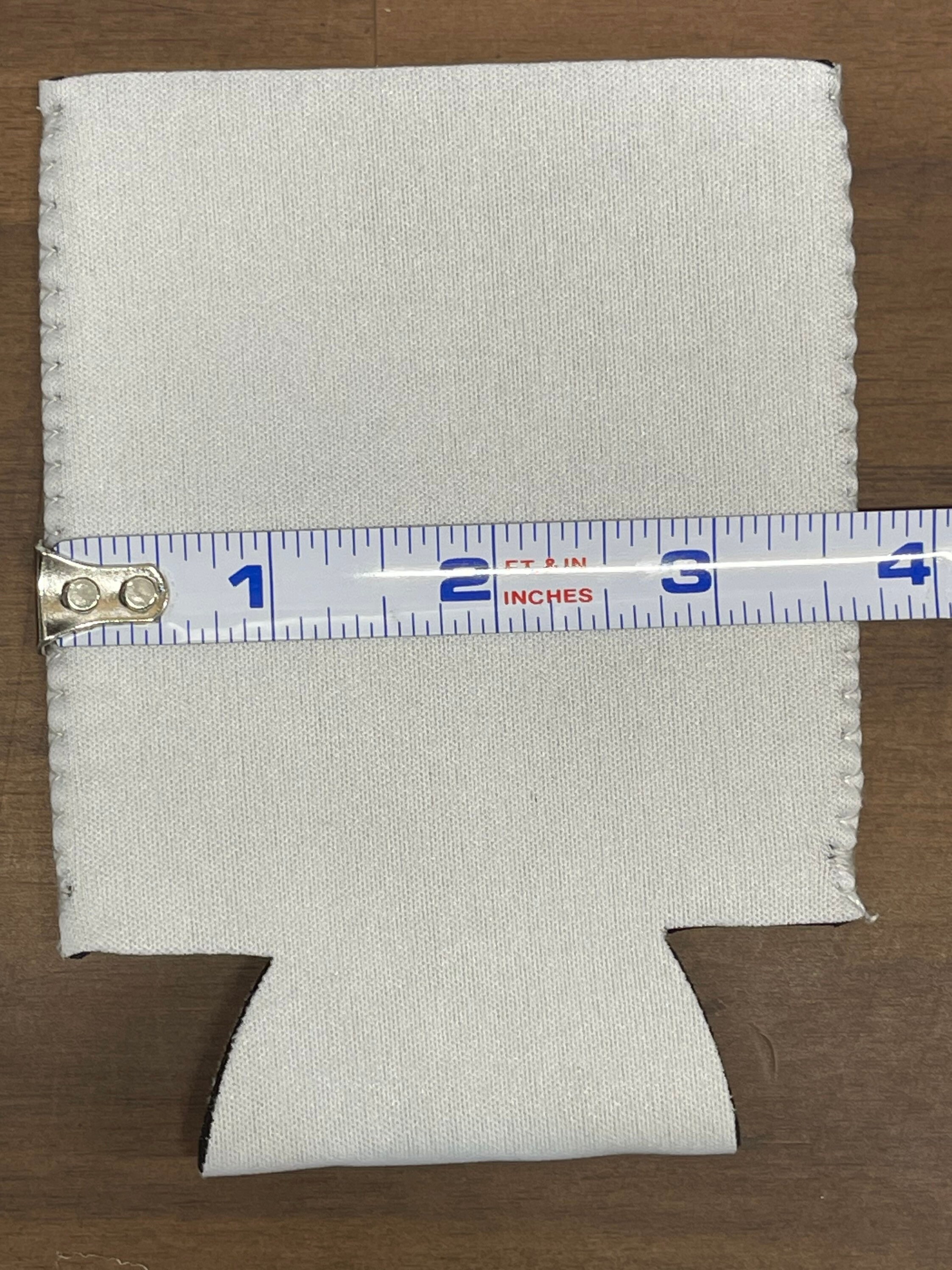 Regular Can koozie Sublimation Blank 12 pack Etsy