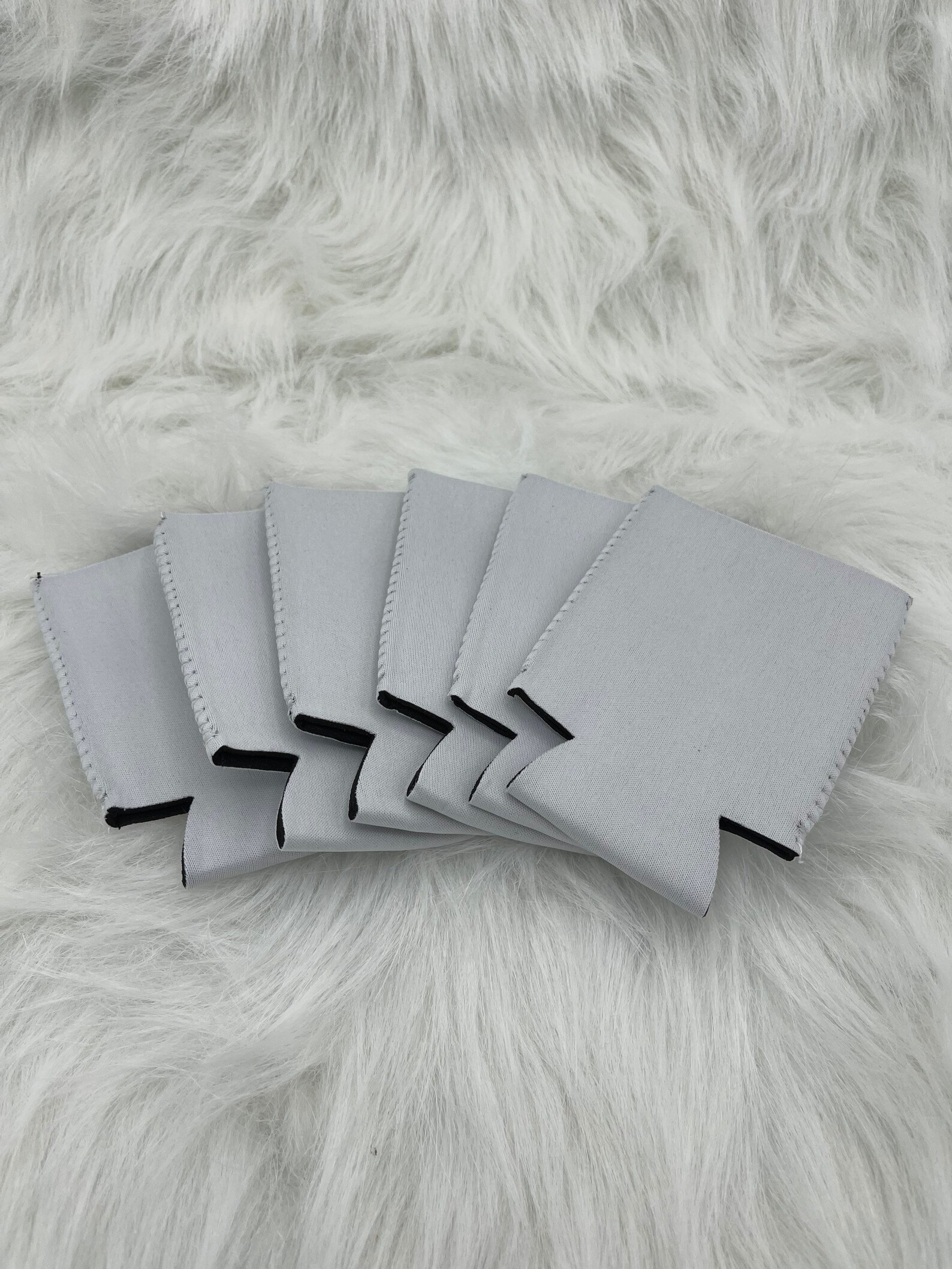 Regular Can koozie Sublimation Blank 12 pack Etsy