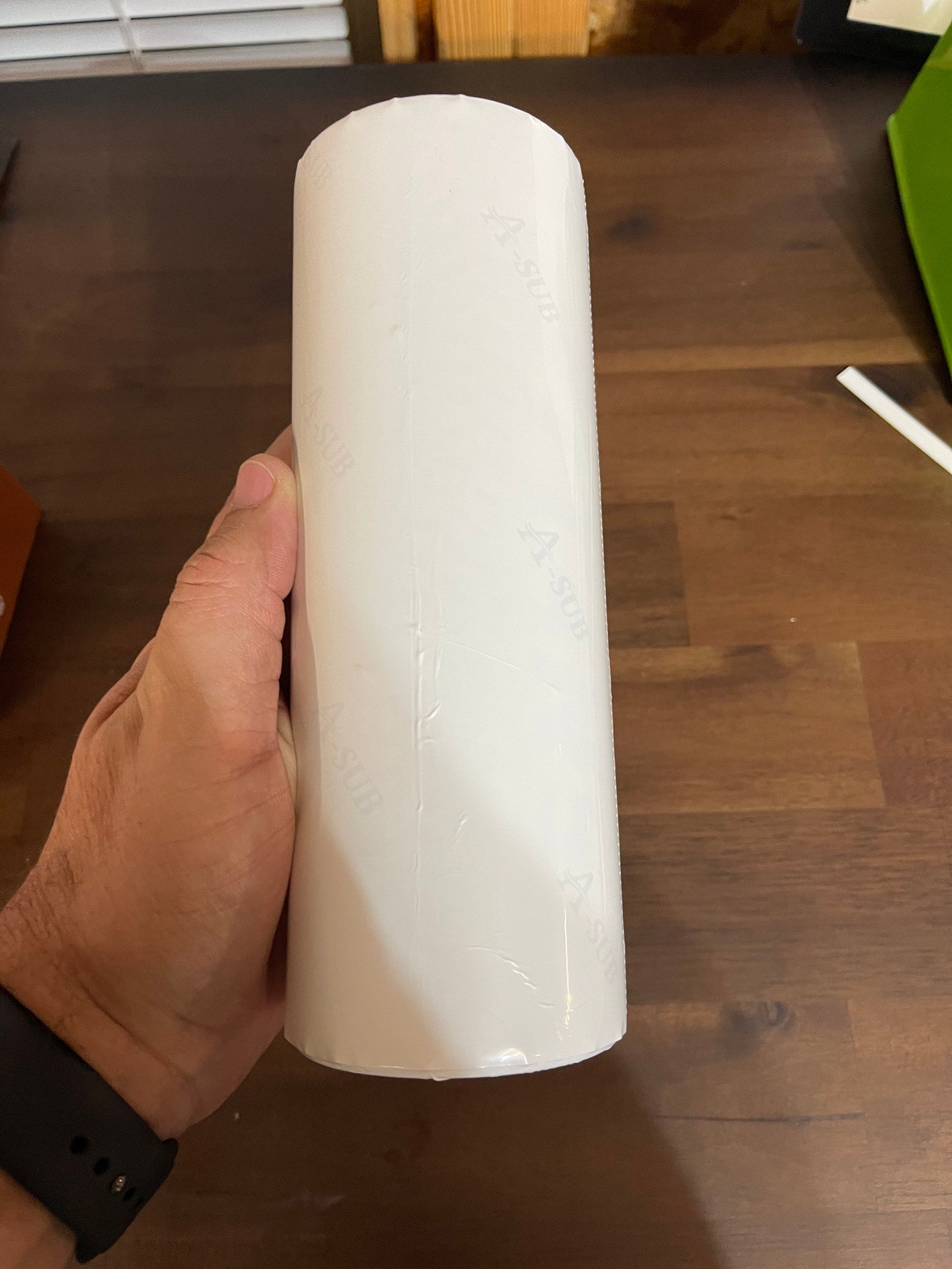 10 x Shrink wrap 30oz / 20oz sublimation Tumbler. 5.25 x Etsy