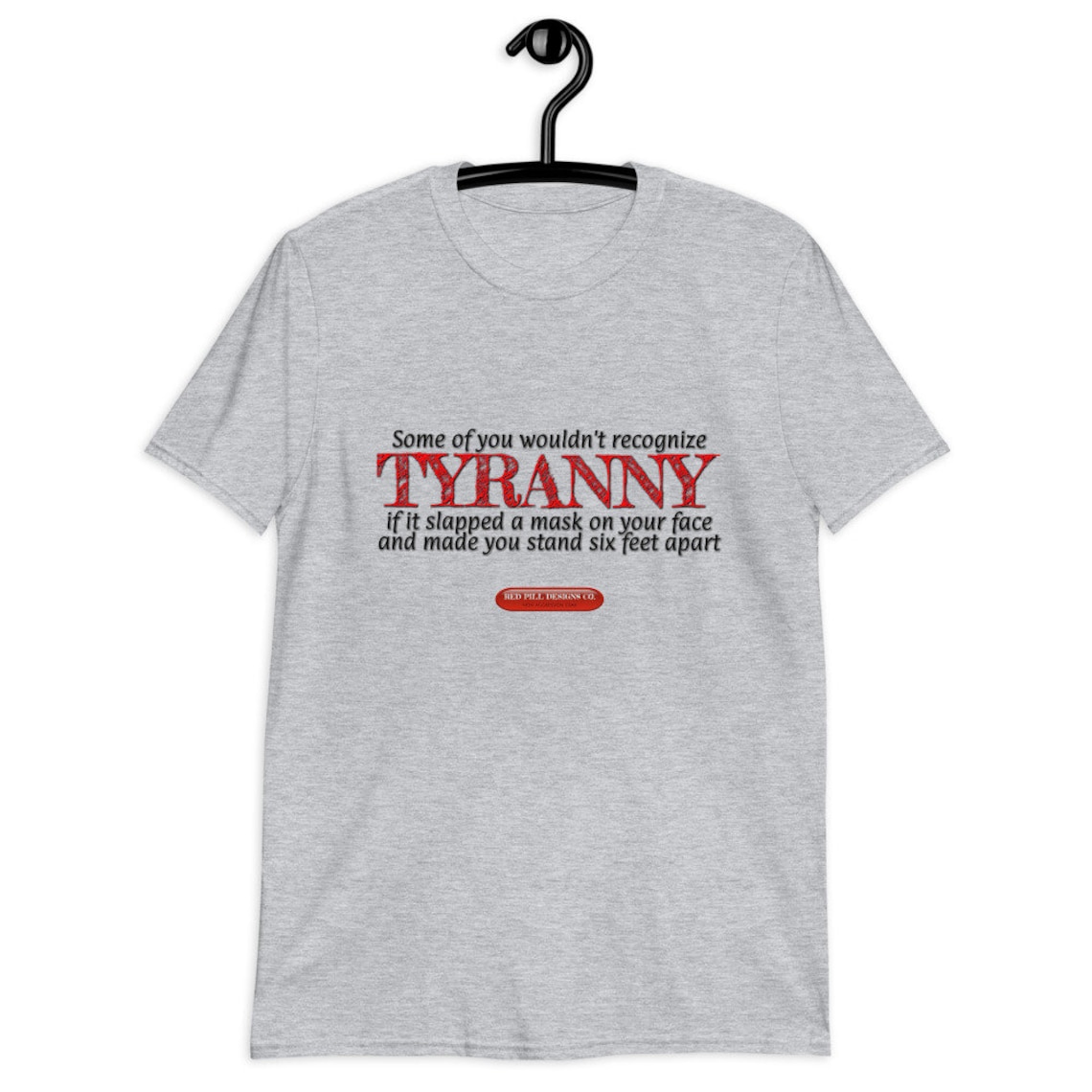 Some of you wouldn t recognize tyranny if it slapped a etsy