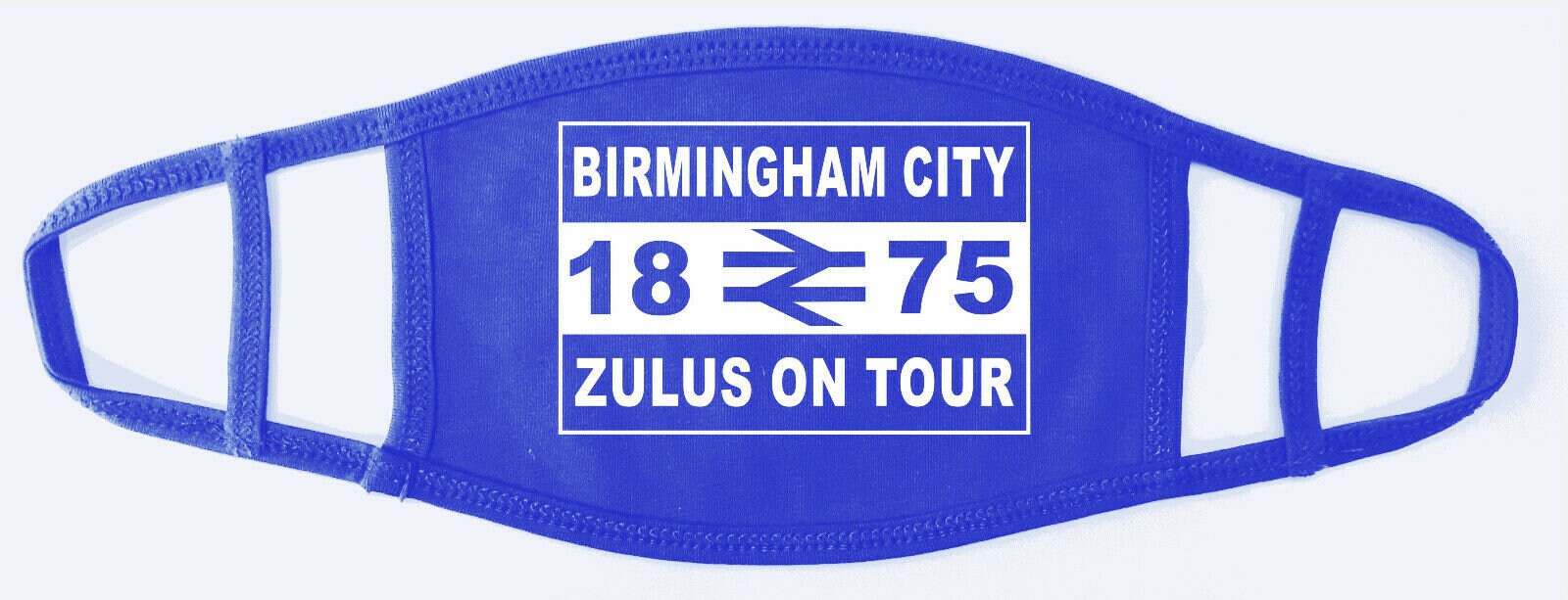 FC Birmingham CityZulu Warriors Zulus on Tour.Hooligans  Etsy